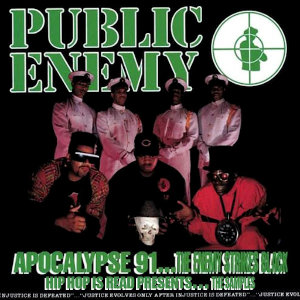 Apocalypse 91: The Enemy Strikes Black